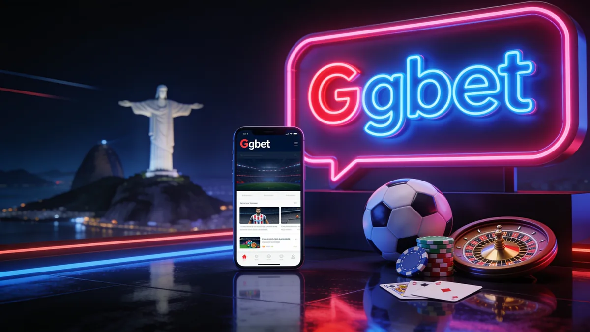 Aplicativo Móvel GGBet: guia de ggbet para jogadores no Brasil